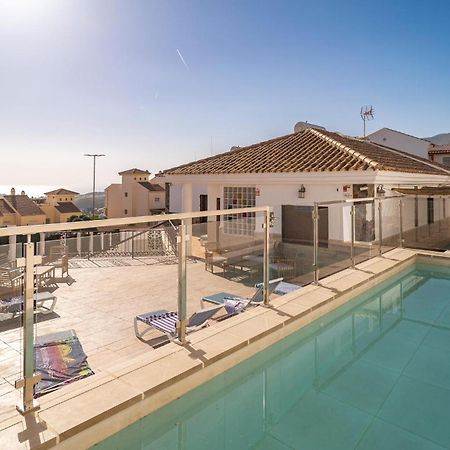 Lovely Home In Benalmadena With Kitchen Exterior foto