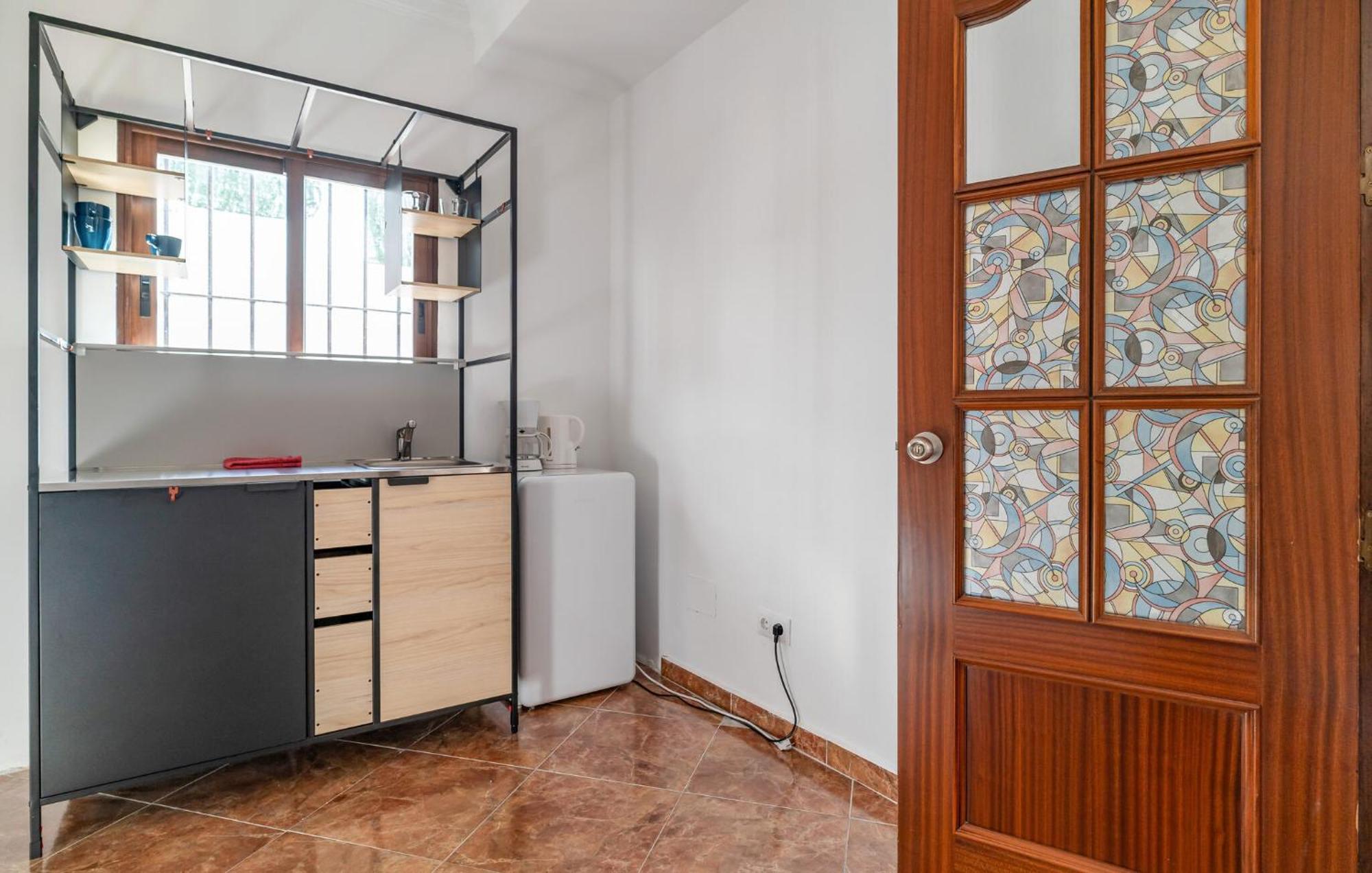 Lovely Home In Benalmadena With Kitchen Exterior foto